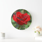 Verenigde Staten, Kansas, Red Rose Grote Klok (Huis)