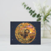 Verenigde Staten Kansas staatssymbolen Briefkaart (Staand voorkant)