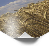 Verenigde Staten, Kentucky, Louisville. Warmtegewa Foto Afdruk (Hoek)