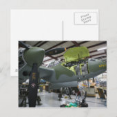 Verenigde Staten, Kentucky, Middlesboro: het kwadr Briefkaart (Voorkant / Achterkant)