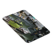 Verenigde Staten, Kentucky, Middlesboro: het kwadr Magneet (Rechterzijde)