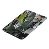 Verenigde Staten, Kentucky, Middlesboro: het kwadr Magneet (Linkerzijde)