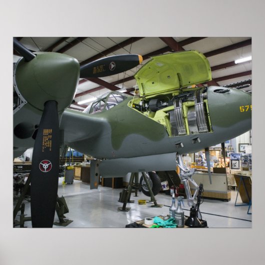 Verenigde Staten, Kentucky, Middlesboro: het kwadr Poster (Voorkant)