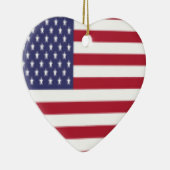Verenigde Staten Keramisch Ornament (Rechts)