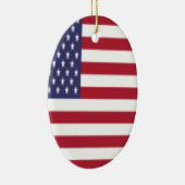 Verenigde Staten Keramisch Ornament (Rechts)