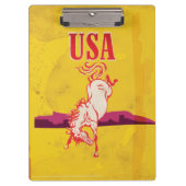 Verenigde Staten Klembord (Voorkant)