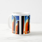 Verenigde Staten Koffiemok (Voorkant links)