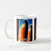 Verenigde Staten Koffiemok (Links)