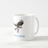 Verenigde Staten Koffiemok (Voorkant rechts)