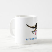Verenigde Staten Koffiemok (Voorkant links)