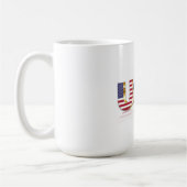 Verenigde Staten Koffiemok (Links)