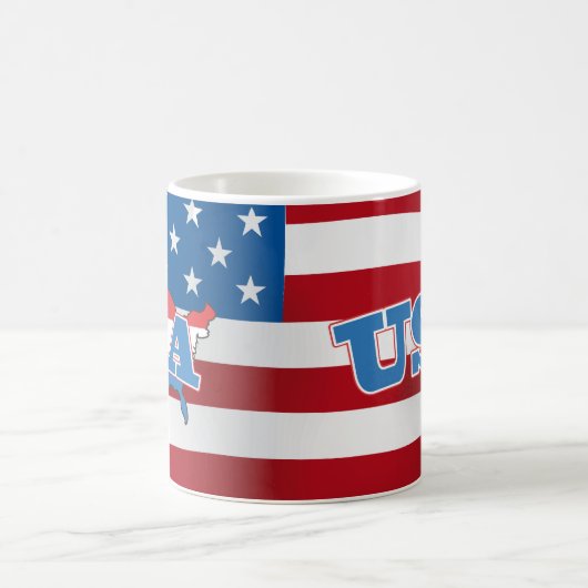 Verenigde Staten Koffiemok (Center)