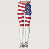 Verenigde Staten Leggings (Voorkant)