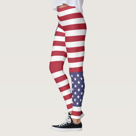 Verenigde Staten Leggings (Links)