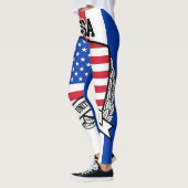 Verenigde Staten Leggings (Links)