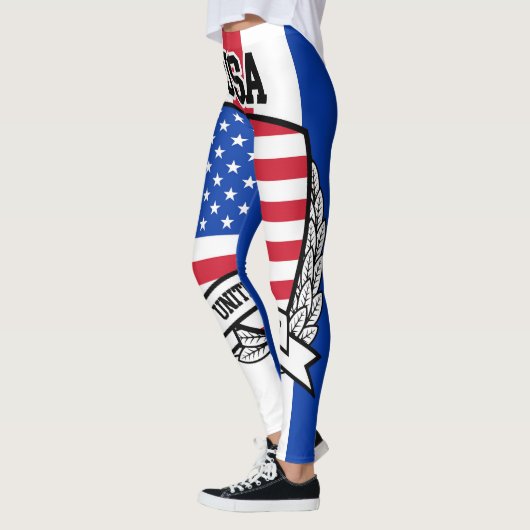 Verenigde Staten Leggings (Links)