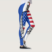 Verenigde Staten Leggings (Rechts)