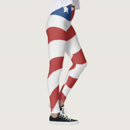 Verenigde Staten Leggings