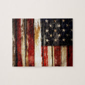 Verenigde Staten Legpuzzel (Horizontaal)