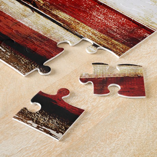 Verenigde Staten Legpuzzel (Zijkant)