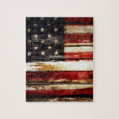 Verenigde Staten Legpuzzel (Verticaal)