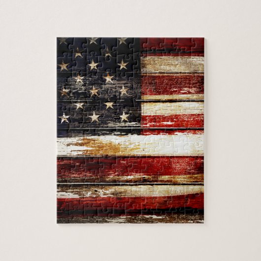 Verenigde Staten Legpuzzel (Verticaal)