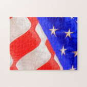 Verenigde Staten Legpuzzel (Horizontaal)