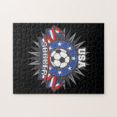 Verenigde Staten Legpuzzel (Horizontaal)