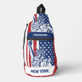 Verenigde Staten Liberty Sling Bag (Voorkant)