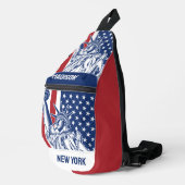 Verenigde Staten Liberty Sling Bag (Rechterhoek)
