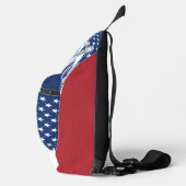 Verenigde Staten Liberty Sling Bag (Rechts)