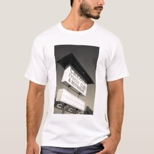 Verenigde Staten, Louisiana, Henderson. Creole Zyd T-shirt