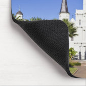 Verenigde Staten, Louisiana, New Orleans. Frans kw Muismat (Hoek)