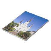 Verenigde Staten, Louisiana, New Orleans. Frans kw Notitieblok (Linkerzijde)