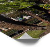 Verenigde Staten, Louisiana, New Orleans. Frans kw Poster (Hoek)