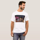Verenigde Staten, Louisiana, New Orleans. Frans kw T-shirt (Voorkant volledig)