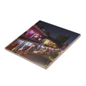 Verenigde Staten, Louisiana, New Orleans. Frans kw Tegeltje (Zijkant)