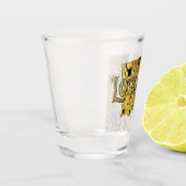 Verenigde Staten - Louisiana Shot Glas (Links)