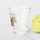 Verenigde Staten - Louisiana Shot Glas (Rechts)