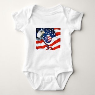 Verenigde Staten Lover_ Romper