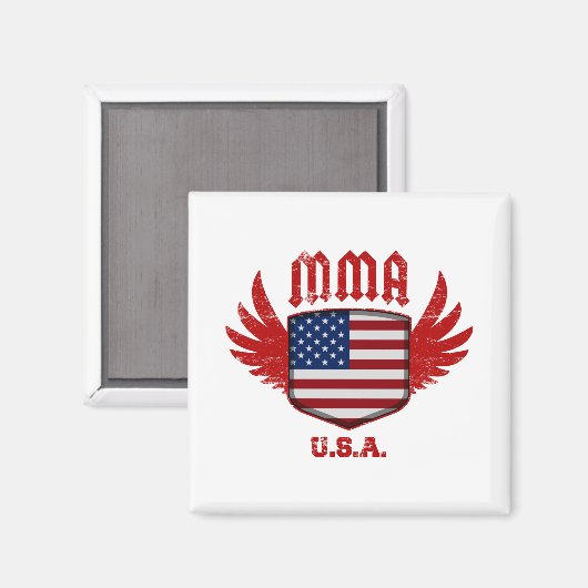 Verenigde Staten Magneet (Voorkant / Achterkant)