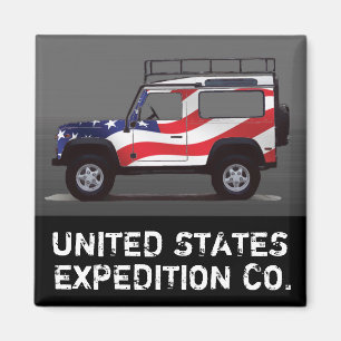 Verenigde Staten Magneet