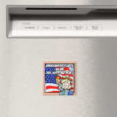 Verenigde Staten Magneet (Insitu (Vaatwasser))