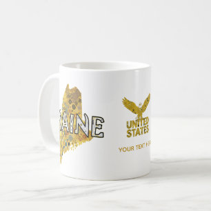 Verenigde Staten - Maine Koffiemok