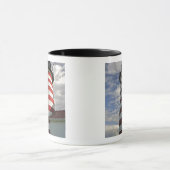 Verenigde Staten, Maine, Lubec. West Quoddy Head L Mok (Midden)