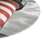 Verenigde Staten, Maine, Lubec. West Quoddy Head L Snijplank (Hoek)