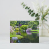 Verenigde Staten, Maine, Noordoost Harbour. Uitzic Briefkaart (Staand voorkant)