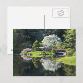 Verenigde Staten, Maine, Noordoost Harbour. Uitzic Briefkaart (Voorkant / Achterkant)