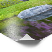 Verenigde Staten, Maine, Noordoost Harbour. Uitzic Foto Afdruk (Hoek)