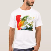 VERENIGDE STATEN MARINE TSHIRT SEMPER FI (Voorkant)